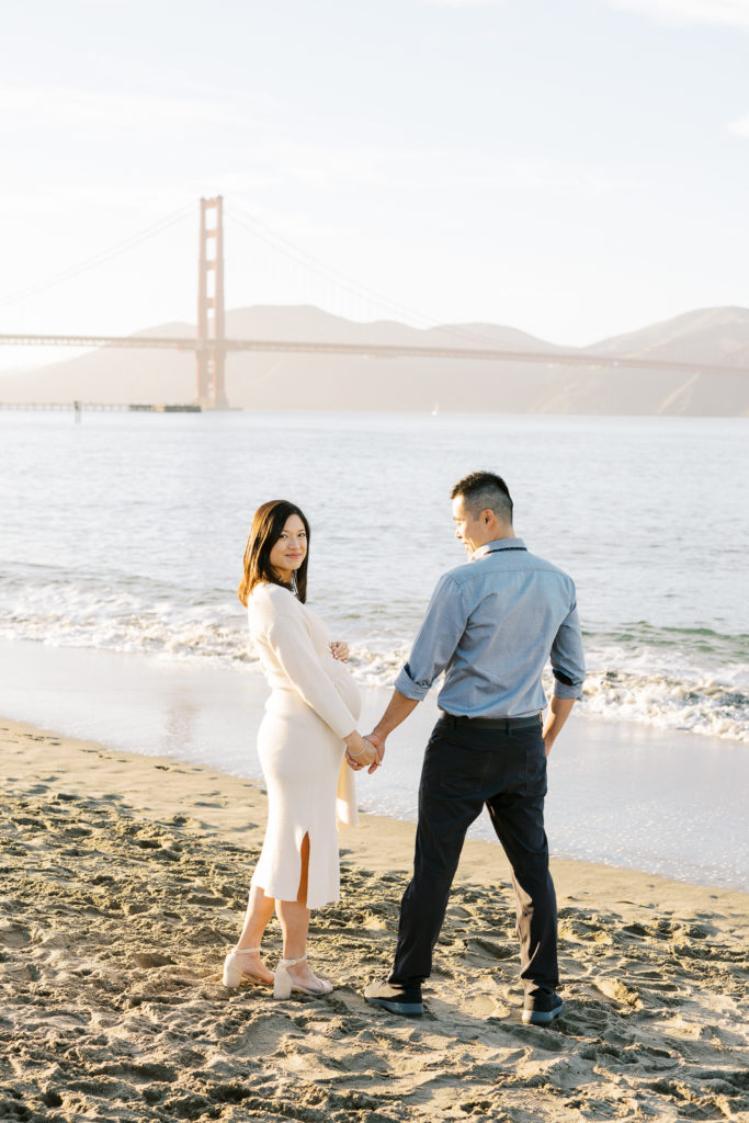 Crissy field couples