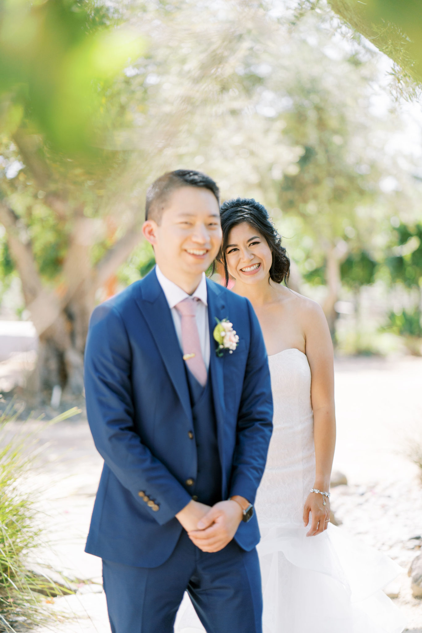 RETZLAFF WINERY WEDDING | Yvonne + Mitty - monicalamphoto.com