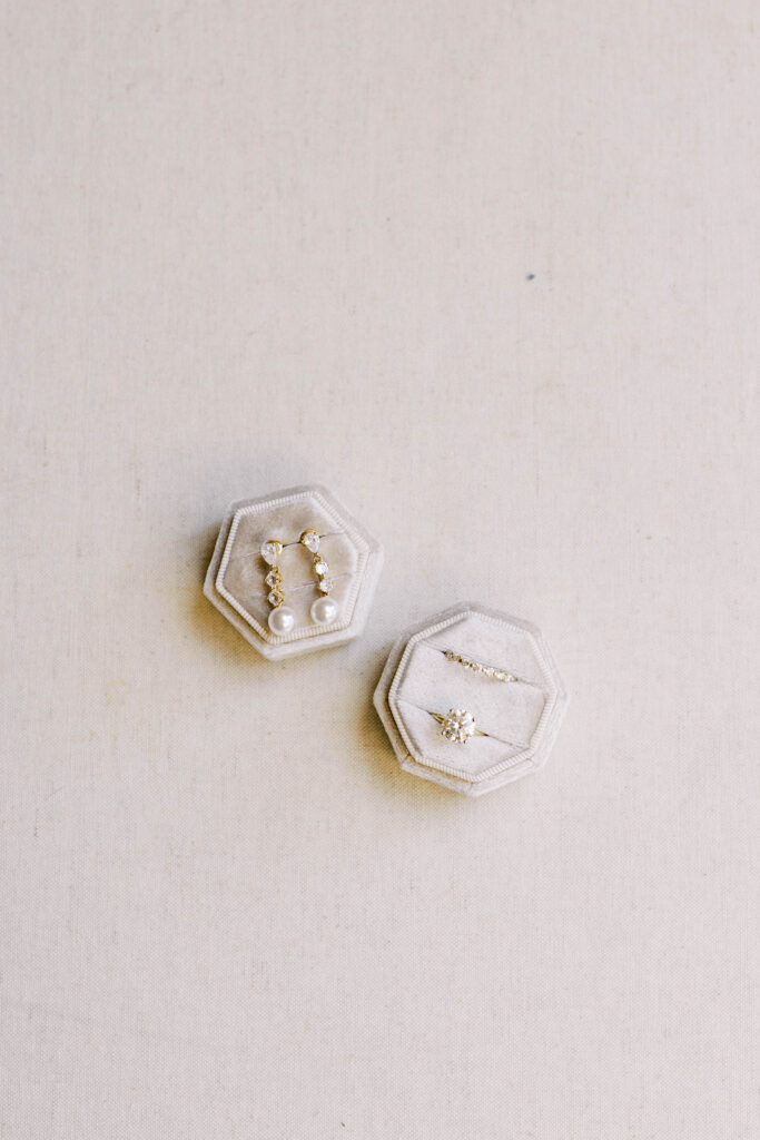 bridal earrings