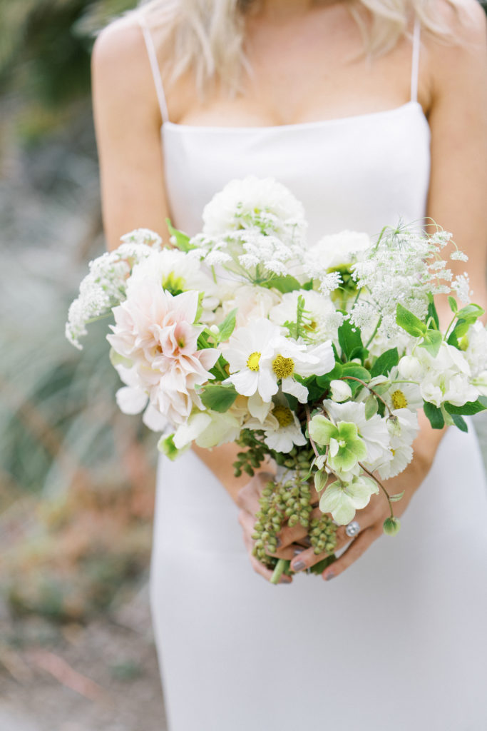 bridal bouquet photo