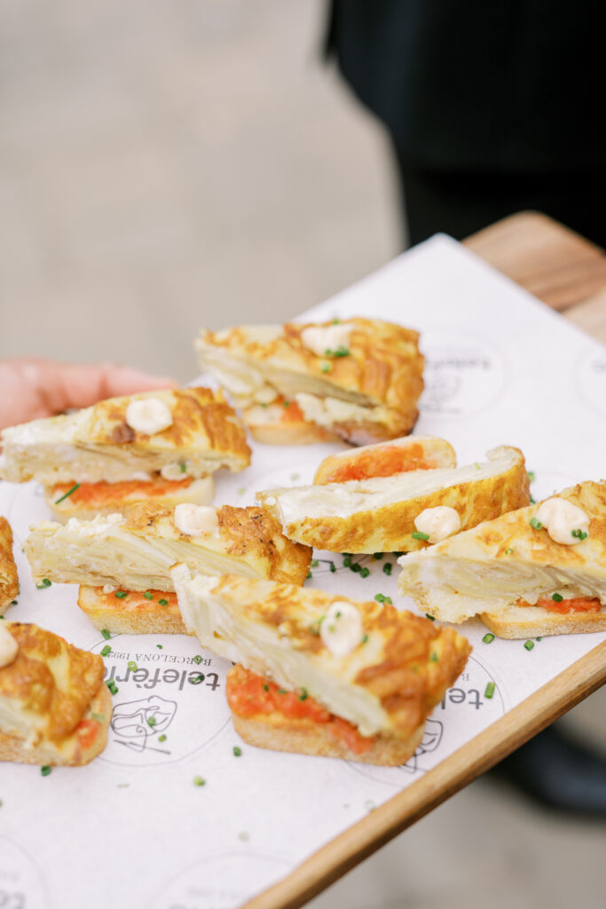 Finger foods