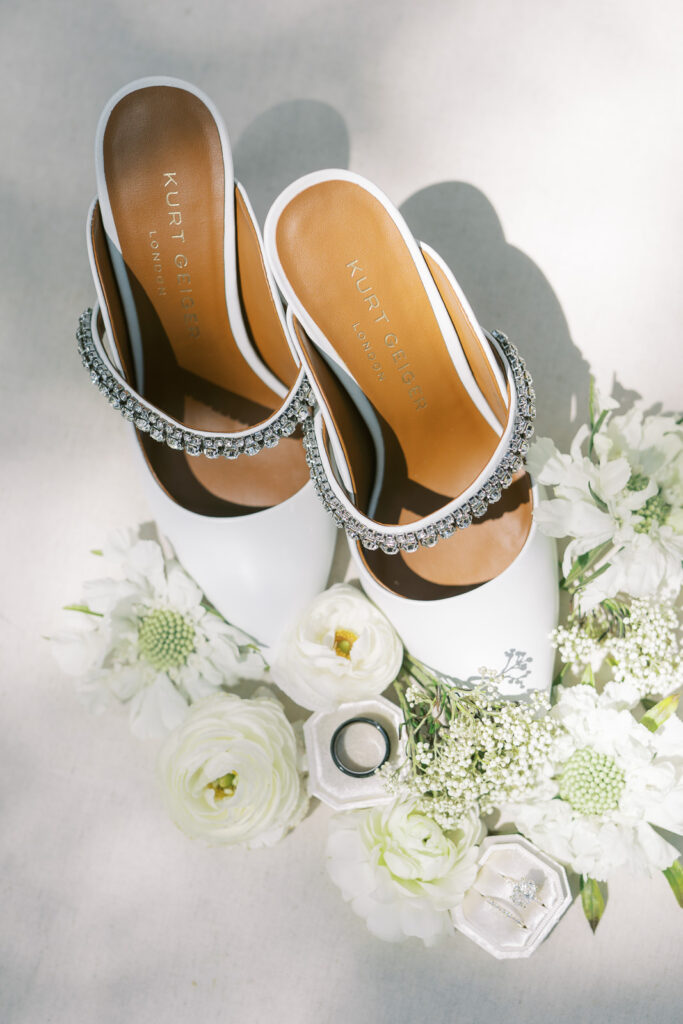 bridal details