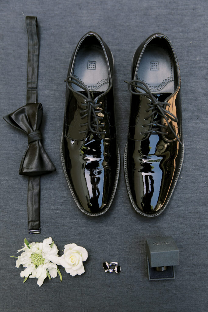 groom wedding essentials